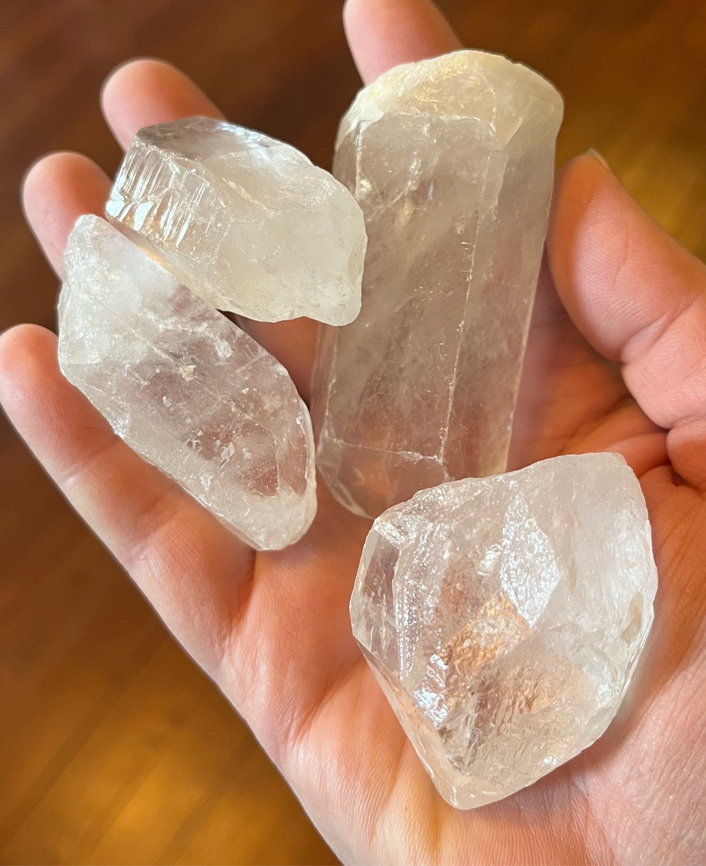 Clear Quartz